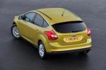 Ford Focus Titanium 2012 года